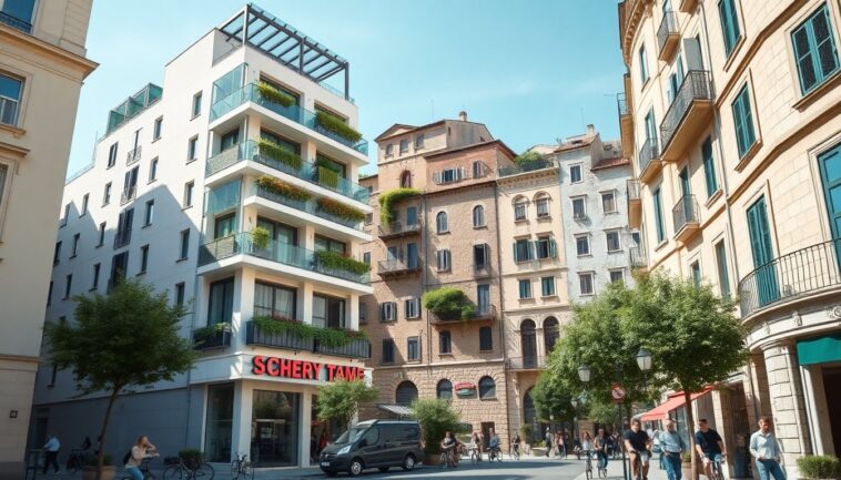 crescita del mercato immobiliare in italia il ruolo cruciale della sostenibilita 1763040659