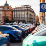crescita delle immatricolazioni di auto elettriche in italia previsioni per il 2025 1762272145