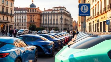 crescita delle immatricolazioni di auto elettriche in italia previsioni per il 2025 1762272145