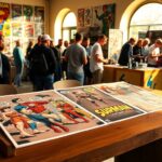 dan jurgens e chip zdarsky scopri le loro opere esclusive a lucca comics games 2025 1762116185