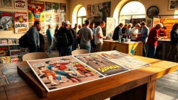 dan jurgens e chip zdarsky scopri le loro opere esclusive a lucca comics games 2025 1762116185