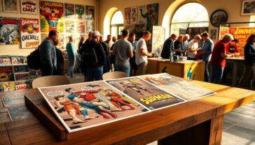 dan jurgens e chip zdarsky scopri le loro opere esclusive a lucca comics games 2025 1762116185