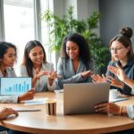 donne innovatrici nel settore tecnologico britannico le protagoniste del 2025 1762468186