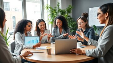 donne innovatrici nel settore tecnologico britannico le protagoniste del 2025 1762468186