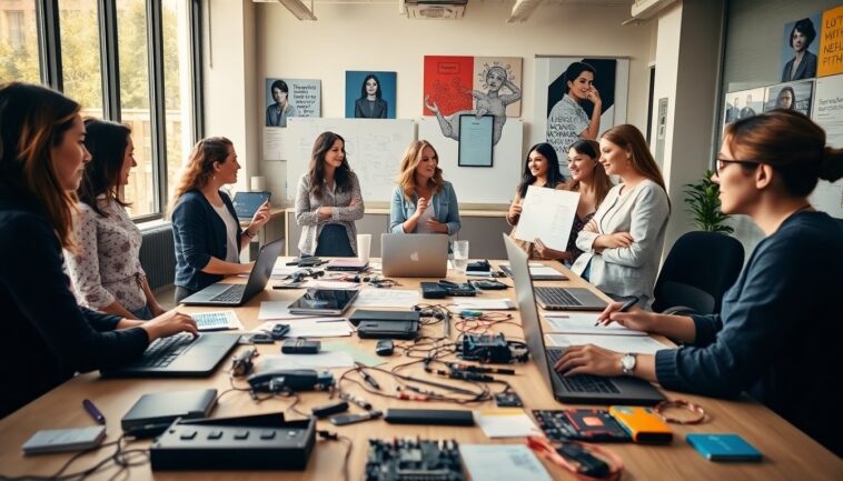 donne ispiratrici nella tecnologia scopri il potere dei modelli di ruolo 1762504565