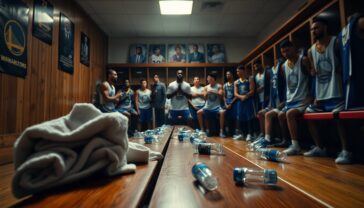 draymond green attacca i compagni dopo la sconfitta degli warriors cosa non ha funzionato 1762958829