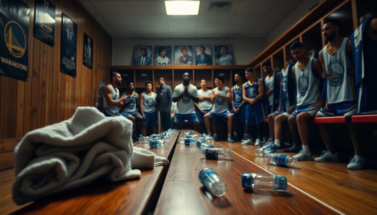 draymond green attacca i compagni dopo la sconfitta degli warriors cosa non ha funzionato 1762958829