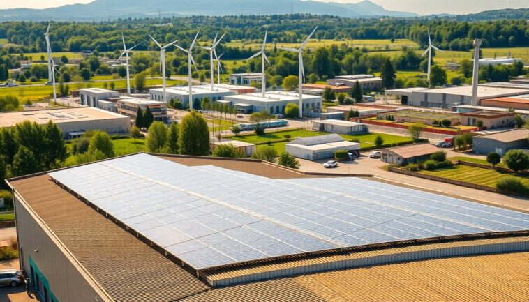 economia verde in italia oltre 578000 imprese investono nel futuro sostenibile 1762920848