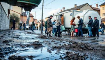 emergenza idrica e lutti significativi la critica situazione dei comuni 1762101677