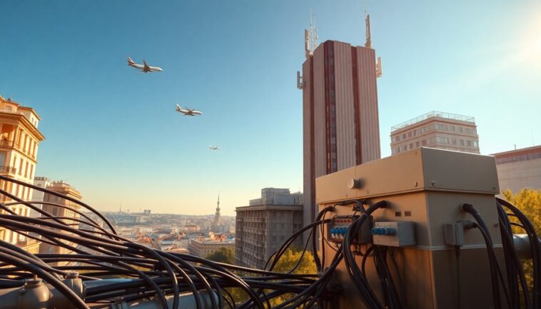 espansione della connettivita satellitare diretta in europa starlink e proximus al centro dellinnovazione 1764218027