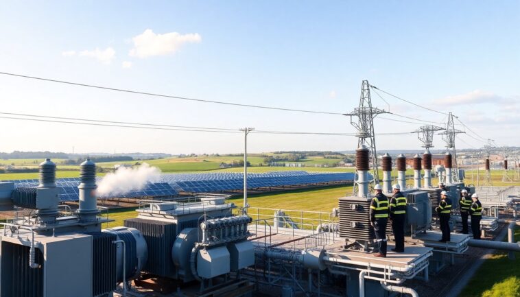 espansione della rete elettrica in oxfordshire sostenere i datacenter per un futuro energetico sostenibile 1763044399