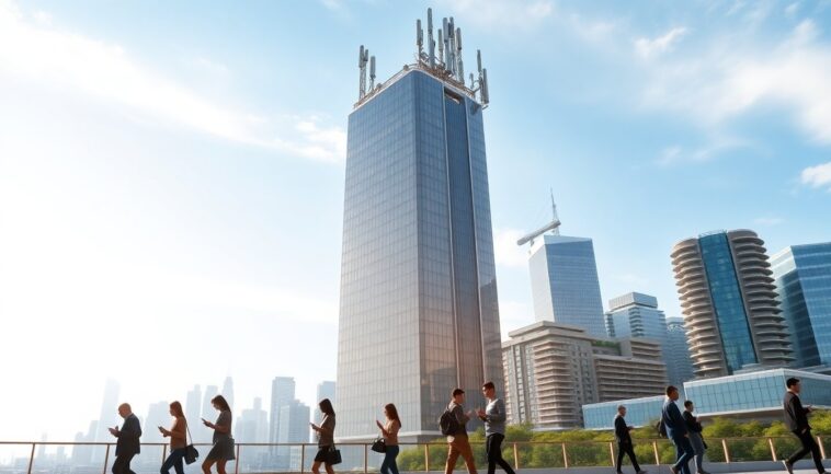 espansione delle reti 5g standalone e innovazioni nei servizi di connettivita nel 2025 1763662626