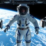 eurosuit la tuta spaziale di decathlon per la stazione spaziale internazionale scopri il futuro dellesplorazione 1763409885