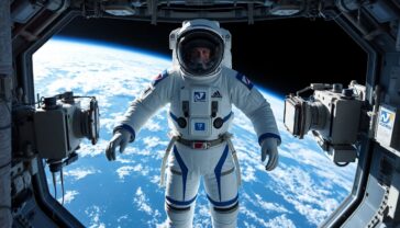 eurosuit la tuta spaziale di decathlon per la stazione spaziale internazionale scopri il futuro dellesplorazione 1763409885