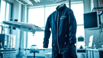 eurosuit la tuta spaziale rivoluzionaria di decathlon per la stazione spaziale internazionale 1763428568