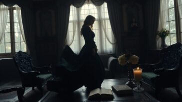 eva green interpreta zia ophelia scopri la terza stagione di mercoledi 1764343880