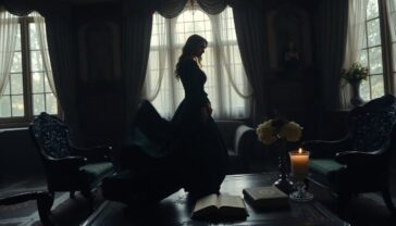 eva green interpreta zia ophelia scopri la terza stagione di mercoledi 1764343880