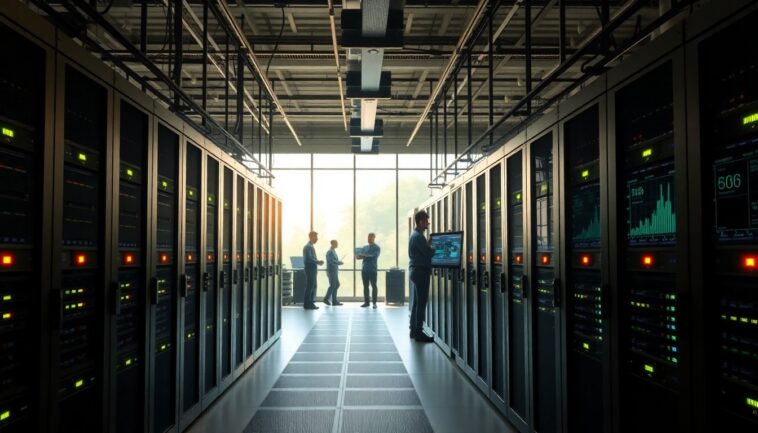 evoluzione del mercato della colocation in europa risposte alla crescente domanda di capacita 1763062924