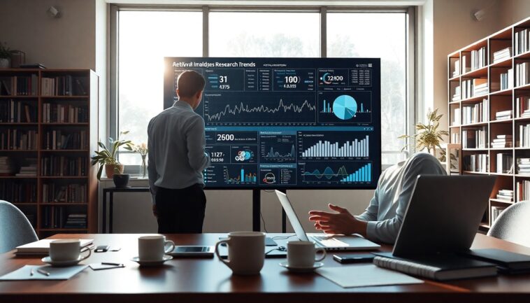 evoluzione della ricerca con ai impatti e strategie per il futuro 1762642534