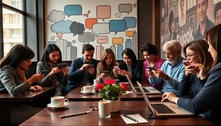 giornalismo e social media come le conversazioni stanno rivoluzionando linformazione 1761964100