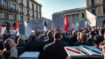 giornalismo in crisi sciopero e manifestazione del 28 novembre per i diritti dei giornalisti 1763317302