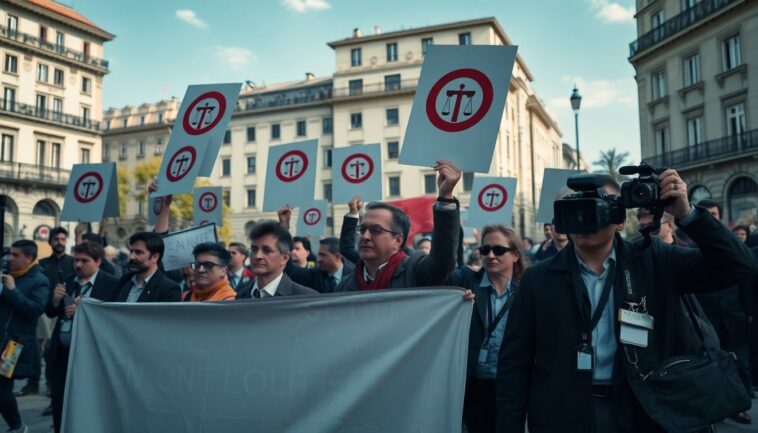 giornalismo in crisi sciopero nazionale dei giornalisti per la difesa dei diritti 1763298926