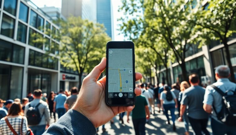 google maps la nuova modalita di risparmio energetico che rivoluziona la navigazione 1762108839