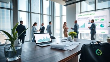 green arrow capital espansione strategica e investimenti innovativi nel 2025 1762883191
