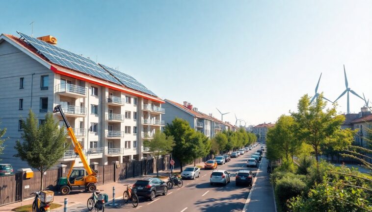 green new deal per leuropa opportunita e sfide per un futuro sostenibile 1764270056