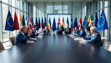 i paesi in corsa per entrare nellunione europea 1762206918