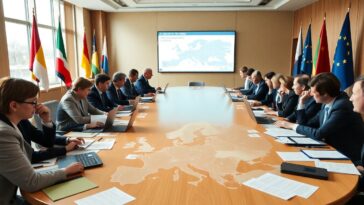 i paesi interessati allingresso nellunione europea nel 2025 1762224974