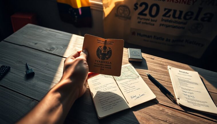 il caso di alberto trentini un anno di detenzione e le sue conseguenze in venezuela 1763187237