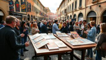 il futuro dei fumetti incontro con dan jurgens e chip zdarsky a lucca comics games 2025 1762134298