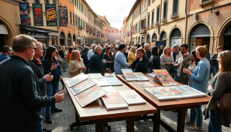 il futuro dei fumetti incontro con dan jurgens e chip zdarsky a lucca comics games 2025 1762134298