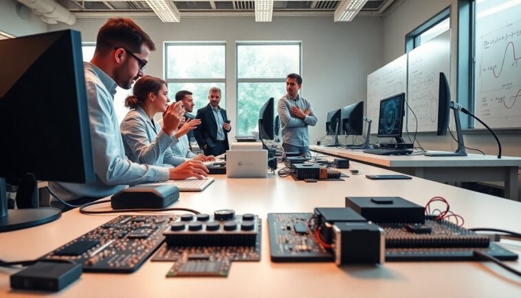 il governo del regno unito avvia innovativi progetti nel settore del calcolo quantistico 1762686056