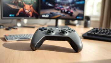 il nuovo steam controller di valve design innovativo e funzionalita avanzate 1763003873