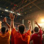 il ruolo del cervello nelle emozioni dei tifosi di calcio 1763131500