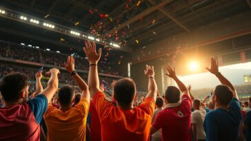 il ruolo del cervello nelle emozioni dei tifosi di calcio 1763131500