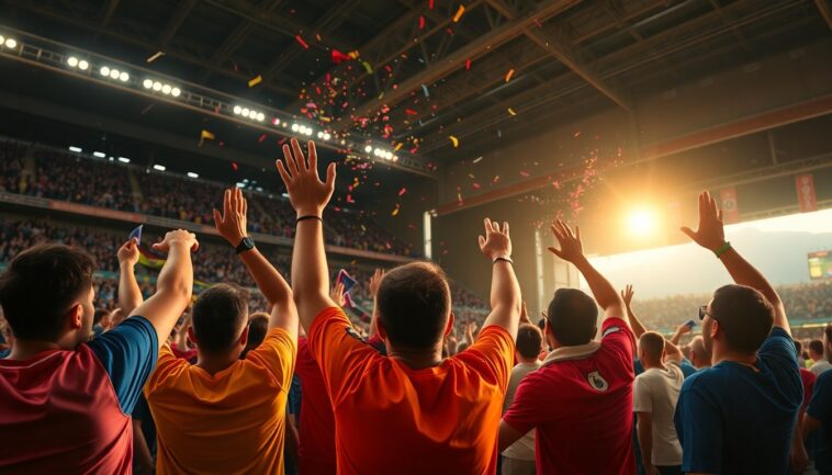 il ruolo del cervello nelle emozioni dei tifosi di calcio 1763131500