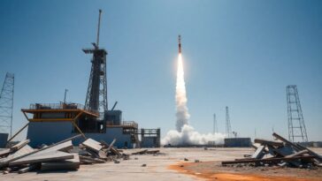 impatto dei danni al pad di lancio russo sui programmi spaziali conseguenze e prospettive future 1764388117