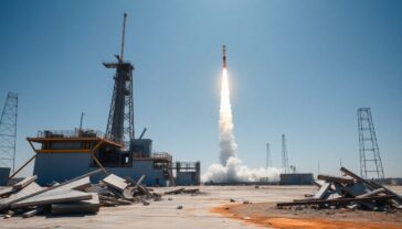 impatto dei danni al pad di lancio russo sui programmi spaziali conseguenze e prospettive future 1764388117