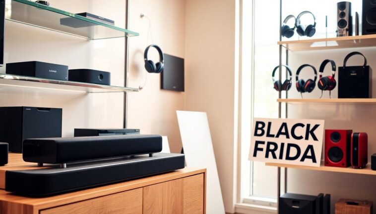 imperdibili offerte audio per il black friday 2025 scopri i migliori affari 1763840767