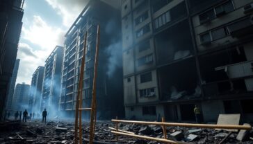 incendio a hong kong cause e conseguenze dellincidente di wang fuk court analizzate 1764247808