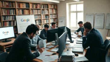 indagine europea su google penalizzazione degli editori nei risultati di ricerca 1763055505