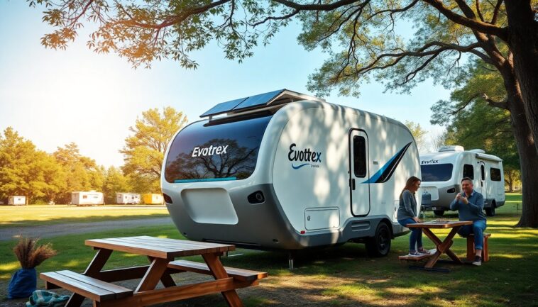 innovazione nei veicoli ricreazionali scopri evotrex e la roulotte del futuro 1763116246