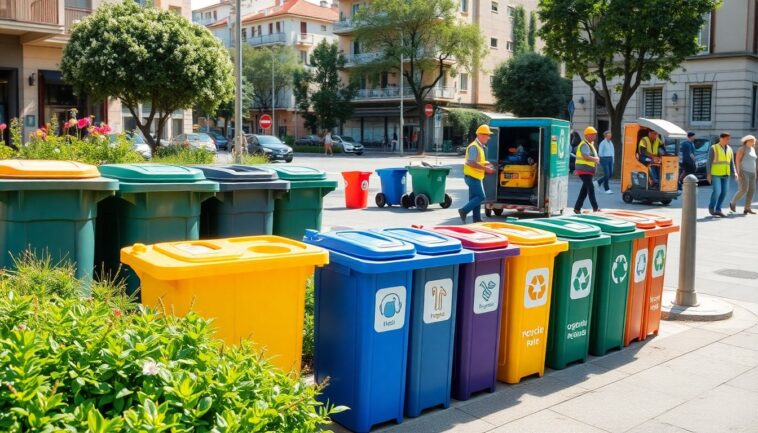 innovazioni nella gestione dei rifiuti urbani nelle citta italiane aggiornamenti e soluzioni sostenibili 1763376517