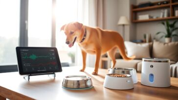 innovazioni tecnologiche nellassistenza agli animali domestici come ai e iot stanno rivoluzionando il settore 1764125126