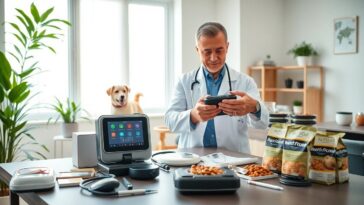 innovazioni tecnologiche per la cura preventiva degli animali domestici scopri le novita 1764088009