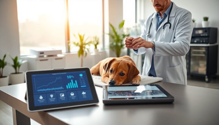 innovazioni tecnologiche per la salute degli animali domestici il ruolo cruciale di ia e iot 1764143882