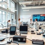 investimenti del governo britannico nella tecnologia quantistica per stimolare la crescita economica 1762541053